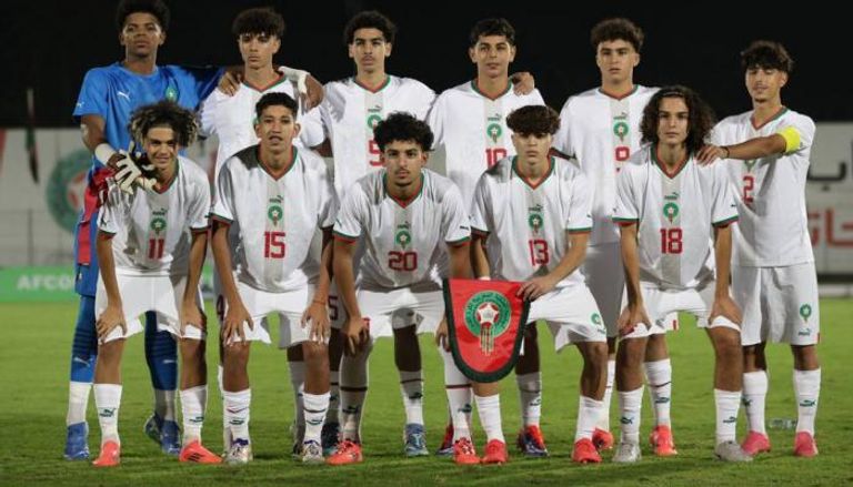 القنوات الناقلة لمباراة المغرب والبرازيل اليوم