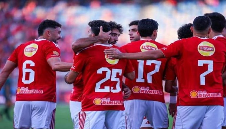  الأهلي المصري