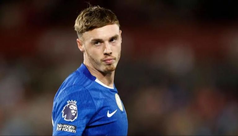 كول بالمر نجم تشيلسي