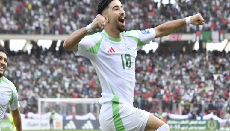 منتخب الجزائر