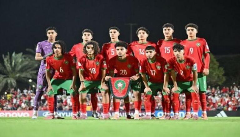 مشاهدة مباراة المغرب والبرازيل اليوم