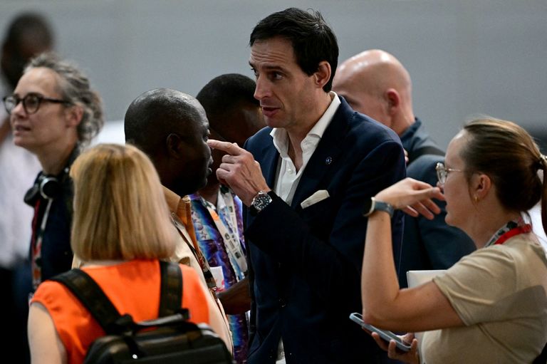 فعاليات COP30 في البرازيل - أ ف ب