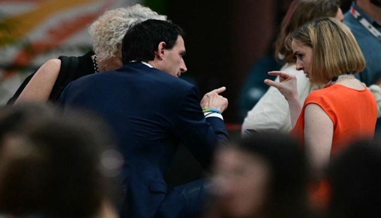 استمرار المفاوضات في COP30 - أ ف ب