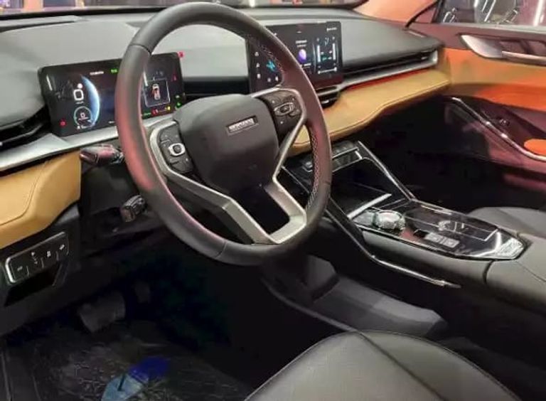 سيارة هافال جوليون برو