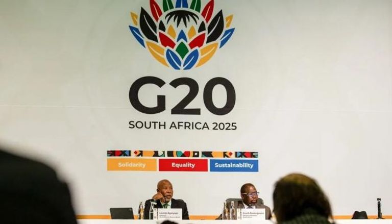 G20 - أرشيفية