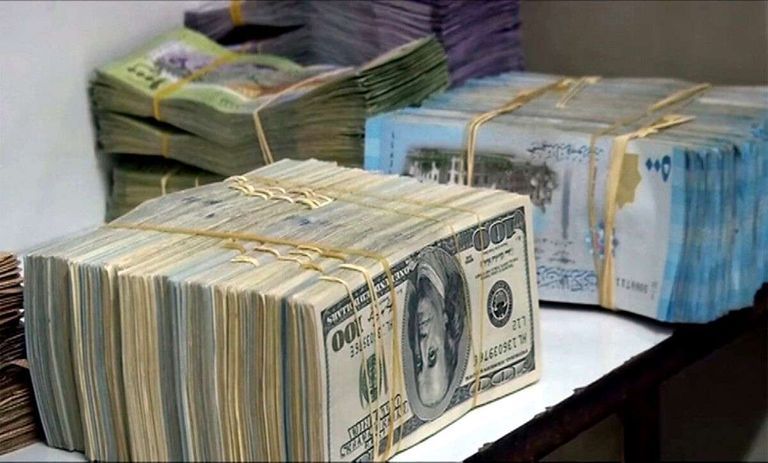 الليرة السورية - أرشيفية 