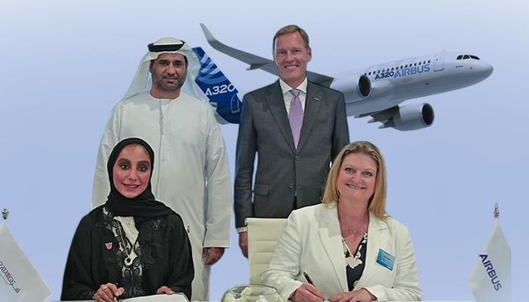 جانب من مراسم توقيع الاتفاقية