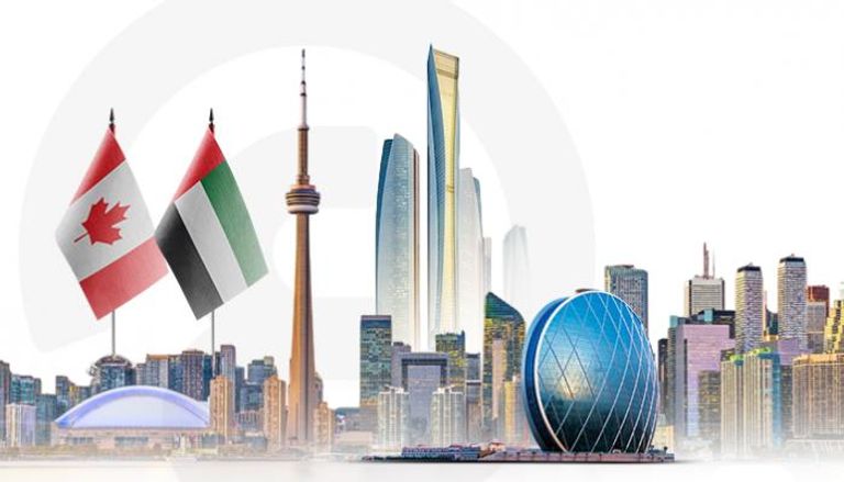 تعاون مزدهر بين الإمارات وكندا