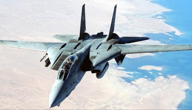 طائرة إف-14 توم كات
