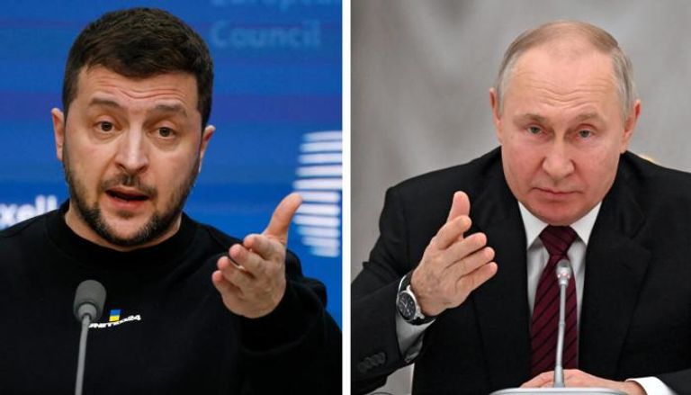 بوتين وزعيم كوريا الشمالية