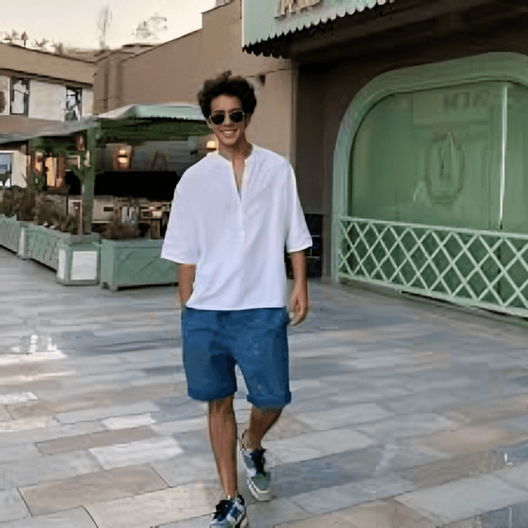 الفنان عمر روزيق