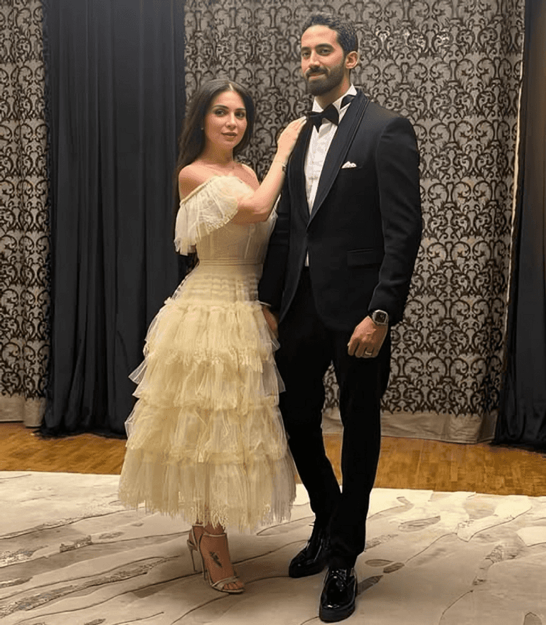 الفنان أحمد السعدني