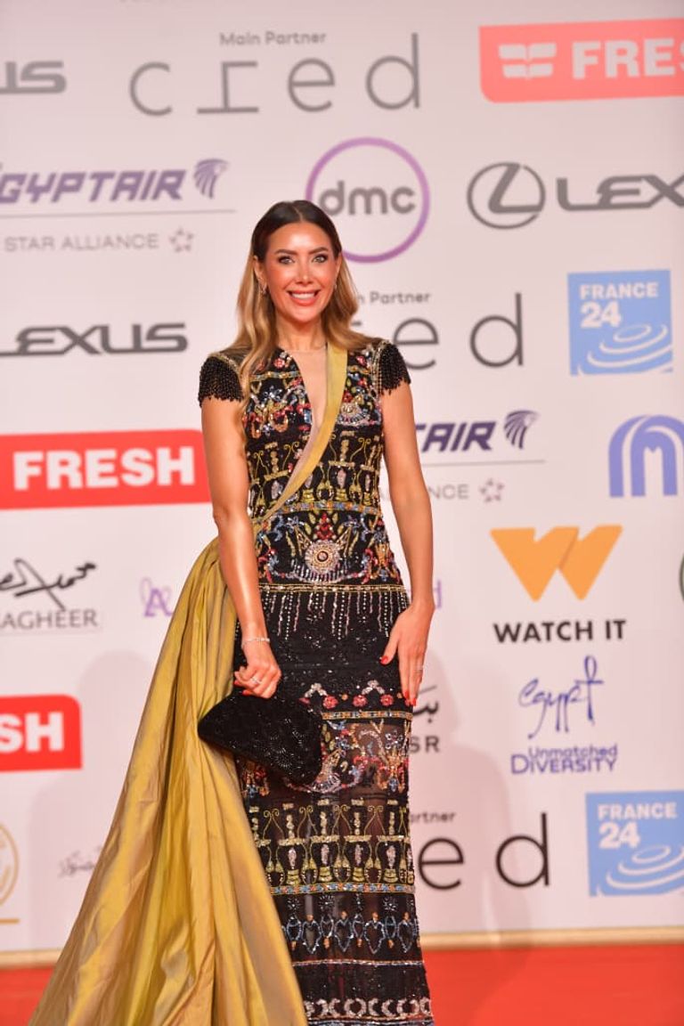 محمود حميدة في ختام مهرجان القاهرة السينمائي