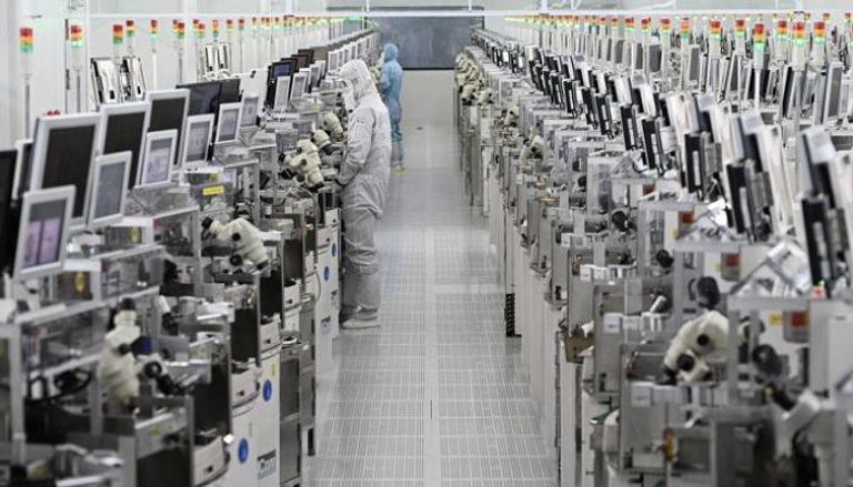 تصنيع الرقائق - أرشيفية