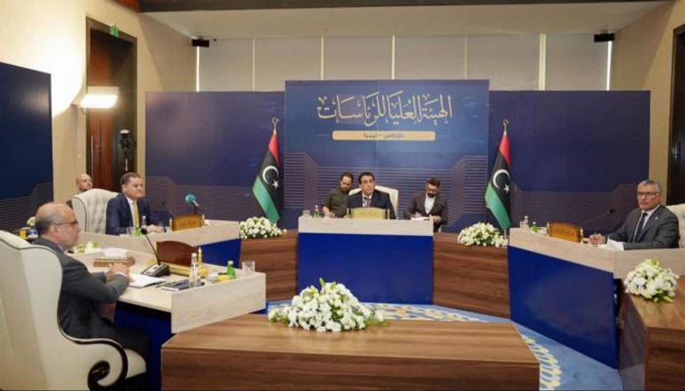 جانب من الاجتماع