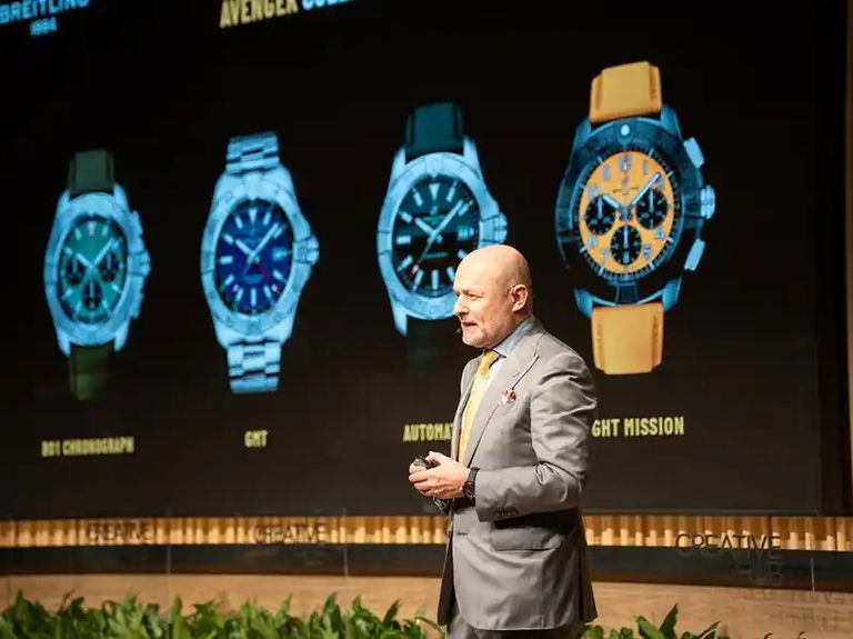 أسبوع دبي للساعات الحدث العالمي الأبرز لعشاق وهواة صناعة الساعات الفاخرة