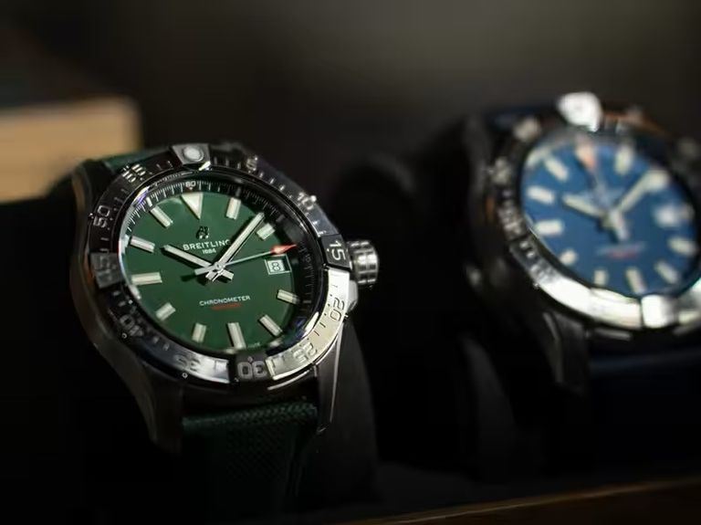 أسبوع دبي للساعات الحدث العالمي الأبرز لعشاق وهواة صناعة الساعات الفاخرة