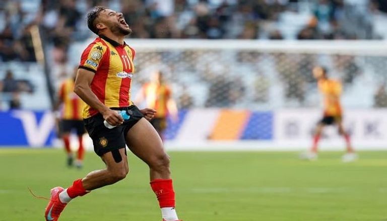 يوسف بلايلي نجم الترجي التونسي