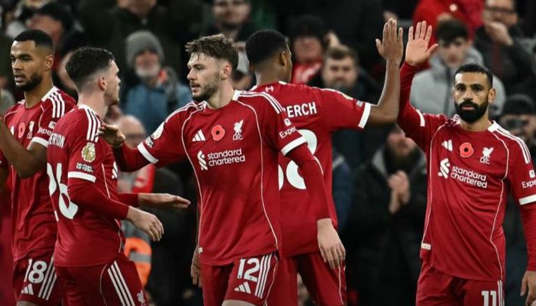 موعد مباراة ليفربول اليوم 