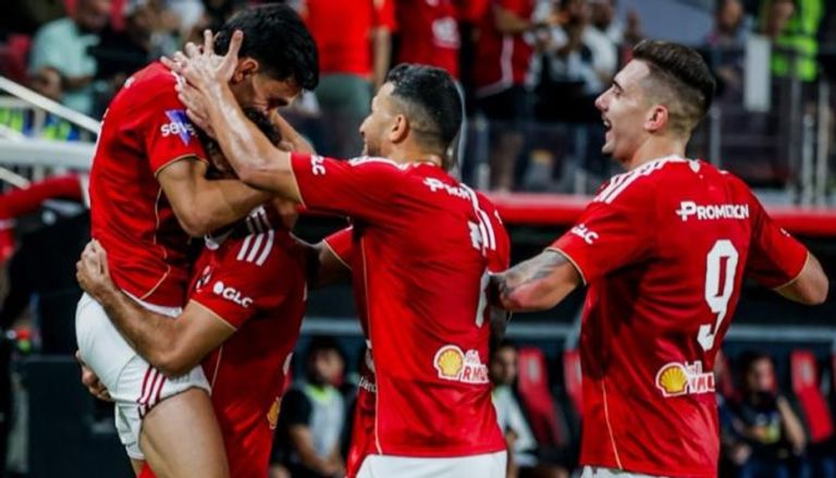 موعد مباراة الأهلي وشبيبة القبائل اليوم 