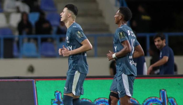 مشاهدة مباراة الهلال اليوم 