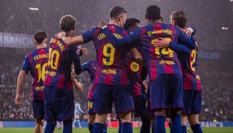 مشاهدة مباراة برشلونة اليوم 