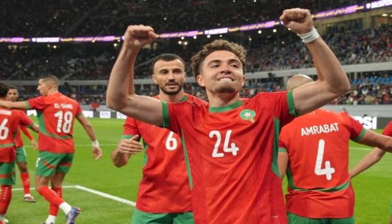 منتخب المغرب