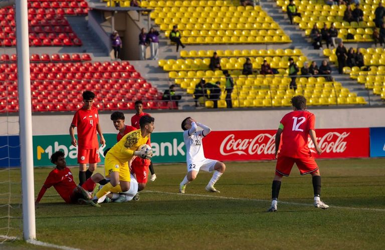 منتخب اليمن للناشئين