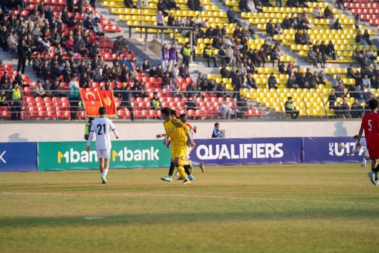 منتخب اليمن للناشئين