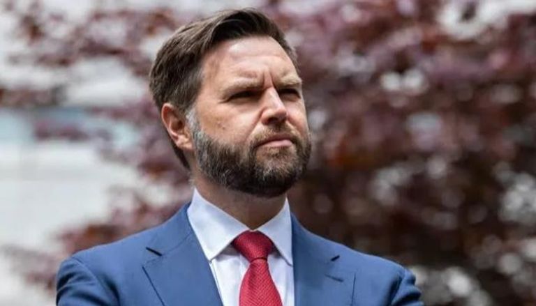 نائب الرئيس الأمريكي جيه. دي فانس