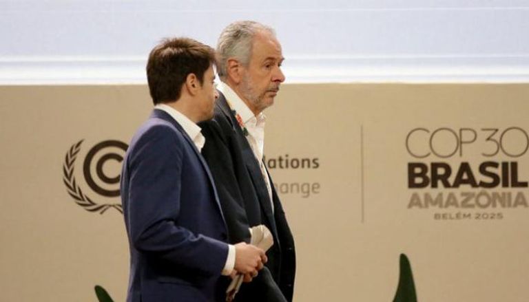 حقوق الصورة: Raimundo Pacco/COP30