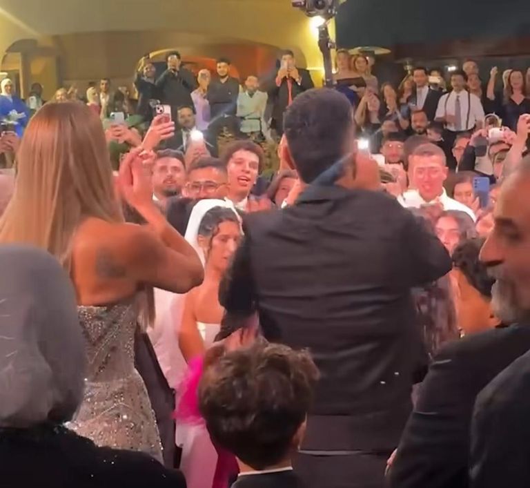 أحمد سعد وريم مصطفى