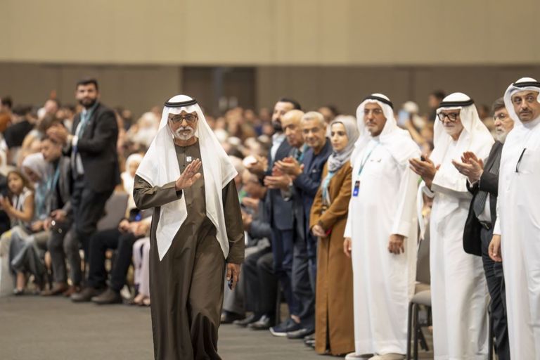 الشيخ نهيان بن مبارك آل نهيان