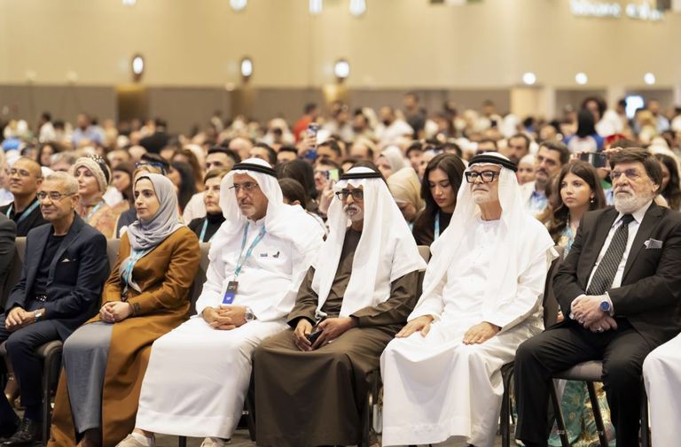 الشيخ نهيان بن مبارك آل نهيان