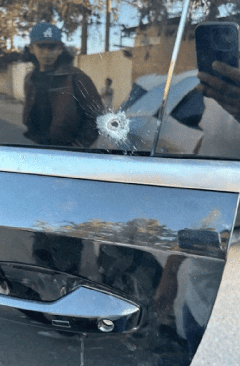 البلوغر خنساء مجاهد 