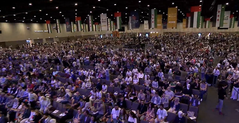 احتفالية "الإمارات تحب سوريا"