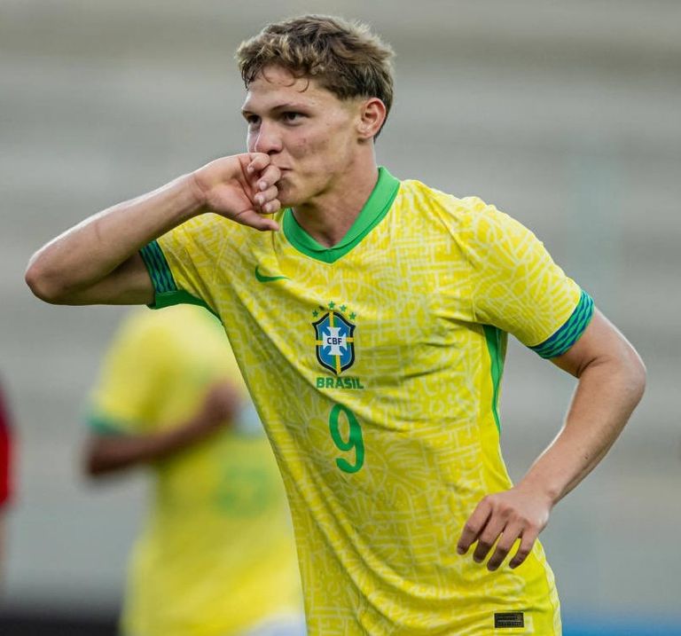 البرازيلي ديل 