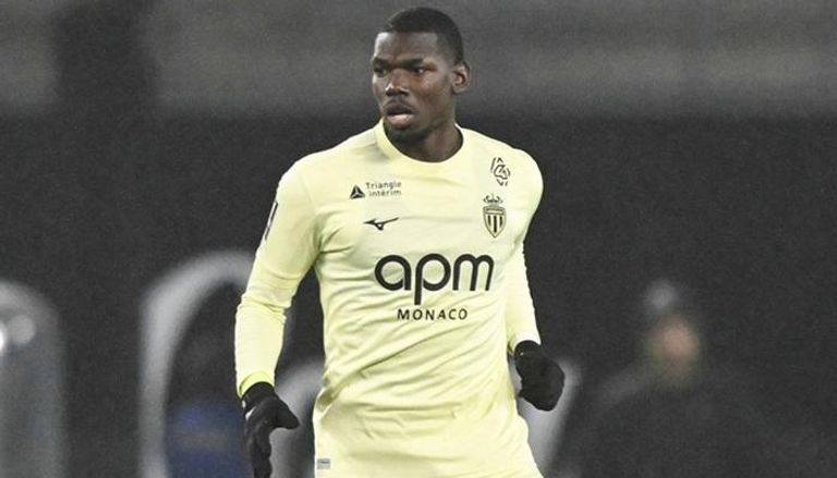 الفرنسي بول بوغبا