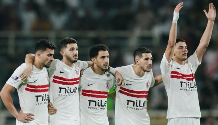 موعد مباراة الزمالك اليوم 
