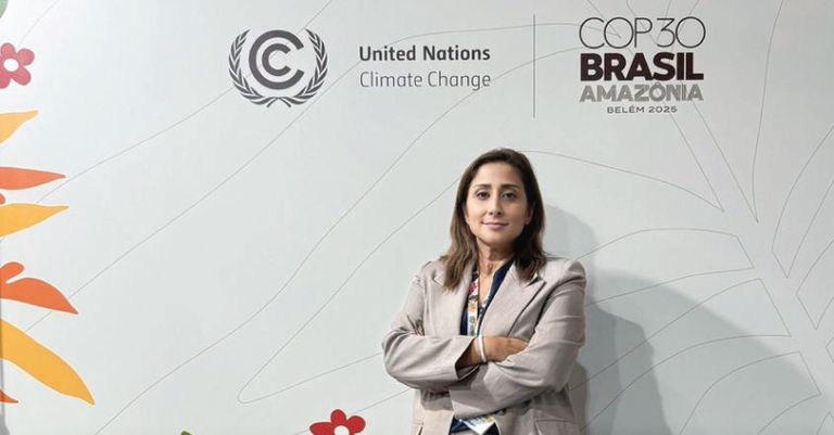 جانب من المفاوضات الشاقة بشأن الاتفاق الختامي لـCOP30