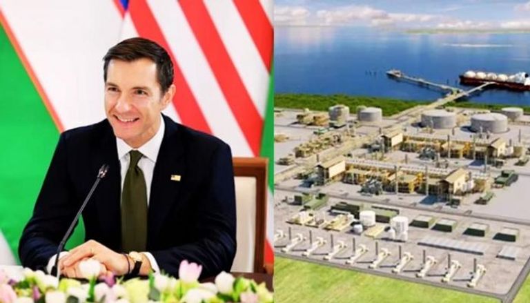 رئيس بنك التصدير والاستيراد الأمريكي جون يوفانوفيتش