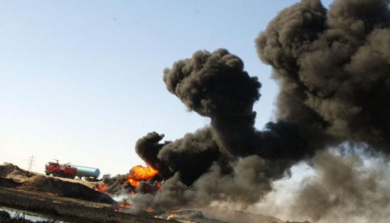 لا يزال اليورانيوم المنبعث من المعارك يتسلل إلى أجساد العراقيين