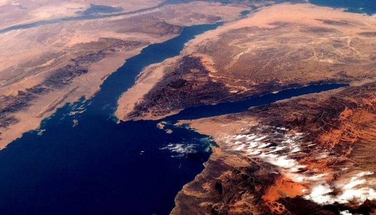 صدع خليج السويس لم يتوقف عن الحركة منذ ملايين السنين