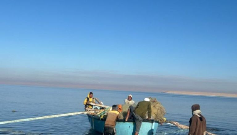 تحليل طبقات الرواسب المأخوذة من بحيرة قارون ساعد على كشف أسرار الماضي