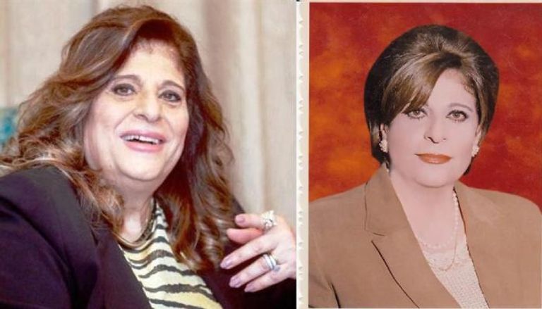 وفاة الإعلامية المصرية ميرفت سلامة