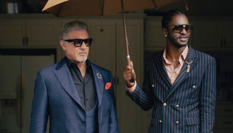 تفاصيل مسلسل 4 Tulsa King