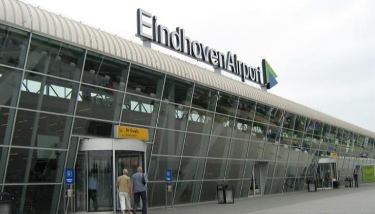 مطار أيندهوفن الهولندي - أرشيفية