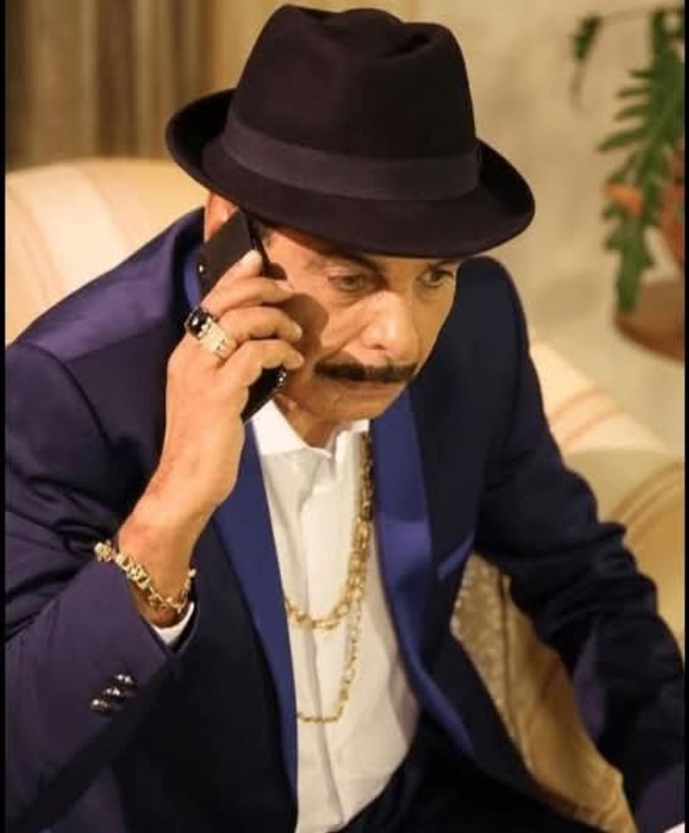 الفنان التونسي نور الدين بن عياد