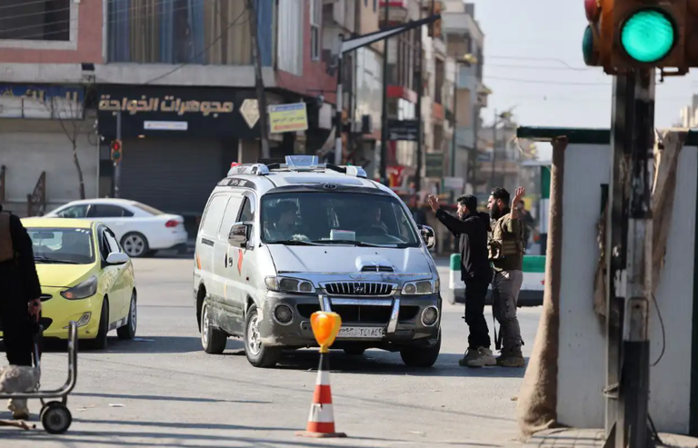 الأمن السوري 