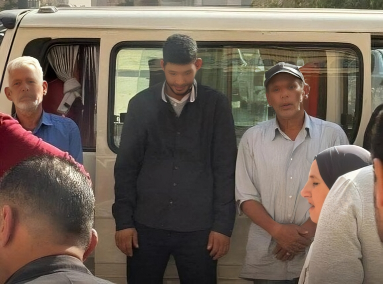 المتهمين في واقعة مدرسة سيدز